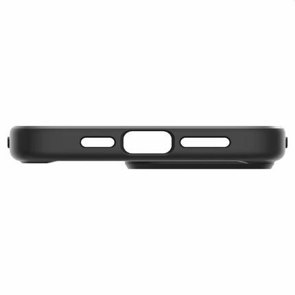 Spigen Ultra Hybrid Case Apple iPhone 15 Pro (Matte Black) ACS06713 - Casebump