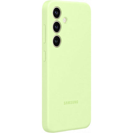 Samsung Galaxy S24+ Silicone Case (Green) - EF-PS926TGEGWW - Casebump