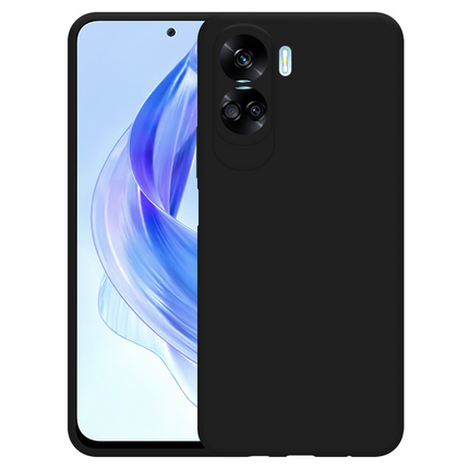 Honor 90 Lite Soft TPU Case - Black - Casebump