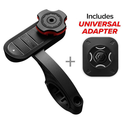 Spigen Gearlock MF100 Universal Bike Holder - 000MP25056 - Casebump