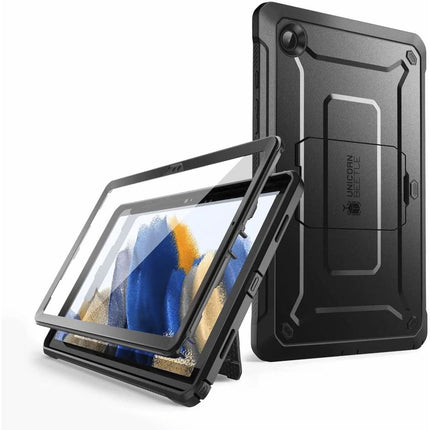 Supcase Samsung Galaxy Tab A9+ Unicorn Beetle Pro Case (black) - Casebump