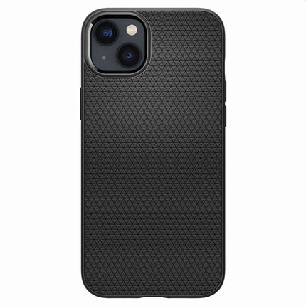 Spigen Liquid Air Apple iPhone 14 Case (Black) ACS05037 - Casebump