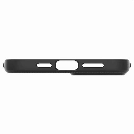 Spigen Liquid Air Apple iPhone 14 Case (Black) ACS05037 - Casebump