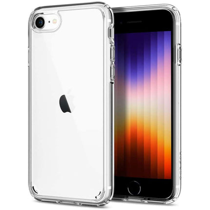 Spigen Ultra Hybrid Case Apple iPhone SE 2020/2022 (Crystal Clear) - 042CS20927 - Casebump