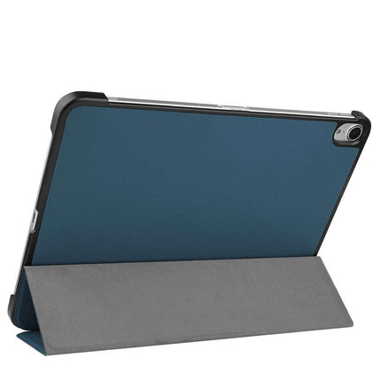 Apple iPad Air 2020 / 2022 Smart Tri-Fold Case (Petrol) - Casebump