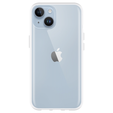 iPhone 14 Soft TPU Case (Clear) - Casebump