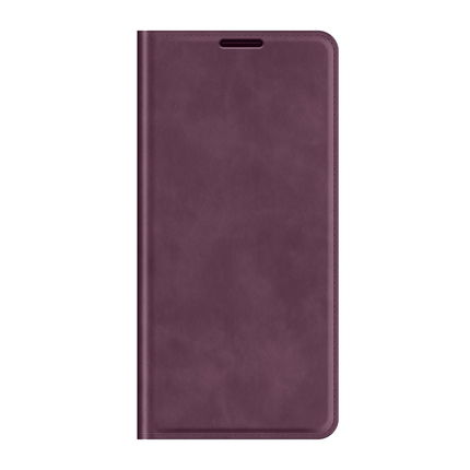 Apple iPhone SE 2020/2022 Wallet Case Magnetic - Purple - Casebump