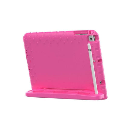 Kids Case Classic Apple iPad 9.7 (2017 / 2018) (Pink) - Casebump