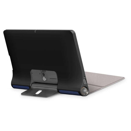 Lenovo Yoga Smart Tab Smart Tri-Fold Case (Blue) - Casebump