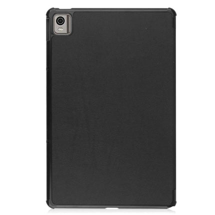 Nokia T21 Smart Tri-Fold Case (Black) - Casebump