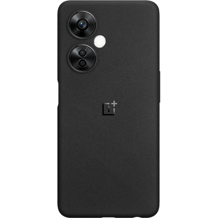 OnePlus Nord 3 Sandstone Bumper Case (Black) 5431101487 - Casebump