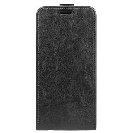 Oppo A57 Flip Case (Black) - Casebump