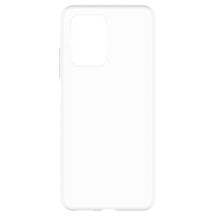 Poco X4 GT Soft TPU Case with Strap - (Clear) - Casebump