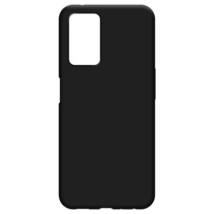 Realme 9i Soft TPU Case (Black) - Casebump