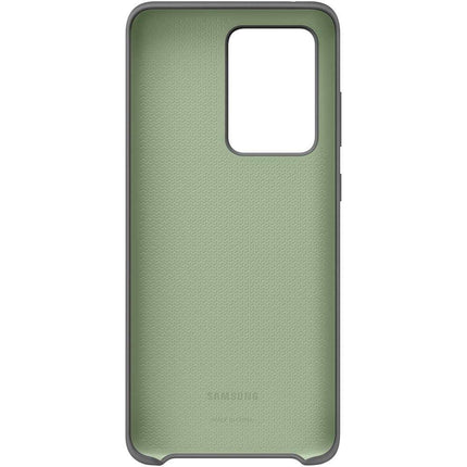 Samsung Galaxy S20 Ultra Silicone Cover (Grey) EF-PG988TJ - Casebump