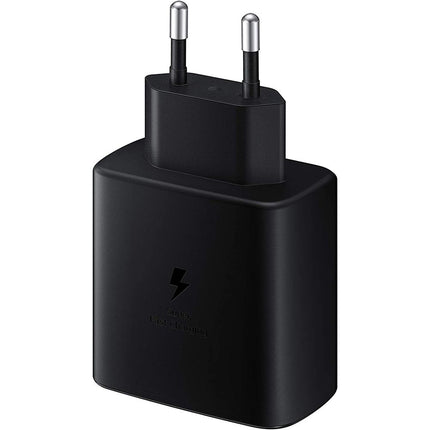 Samsung 45W USB-C Power Adapter - TA845 - Black (bulk packed) - Casebump