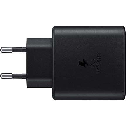 Samsung 45W USB-C Power Adapter - TA845 - Black (bulk packed) - Casebump