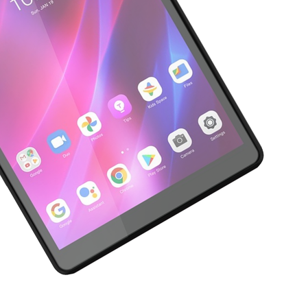 Tempered Glass Lenovo Tab M8 3rd Screenprotector - Casebump