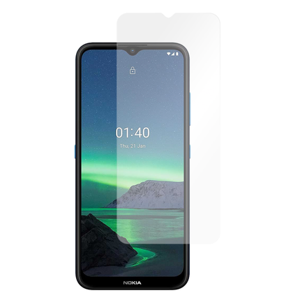 Tempered Glass Nokia 1.4 Screenprotector - Casebump