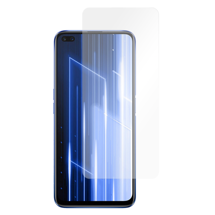 Tempered Glass Realme X50 Screenprotector - Casebump