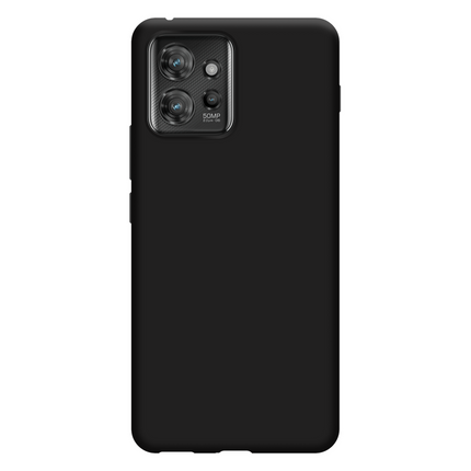 Motorola ThinkPhone Soft TPU Case - Black - Casebump