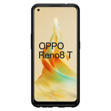 Oppo Reno8 T 4G Necklace TPU Case - Black - Casebump