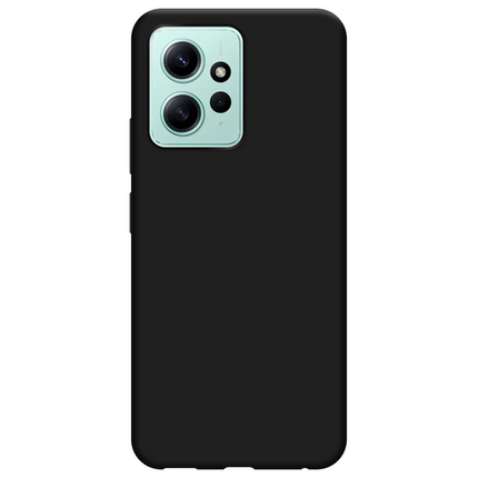 Xiaomi Redmi Note 12 4G Necklace TPU Case - Black - Casebump